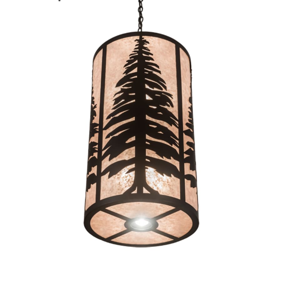 Meyda Tiffany 10 Light 18" Wide Pendant