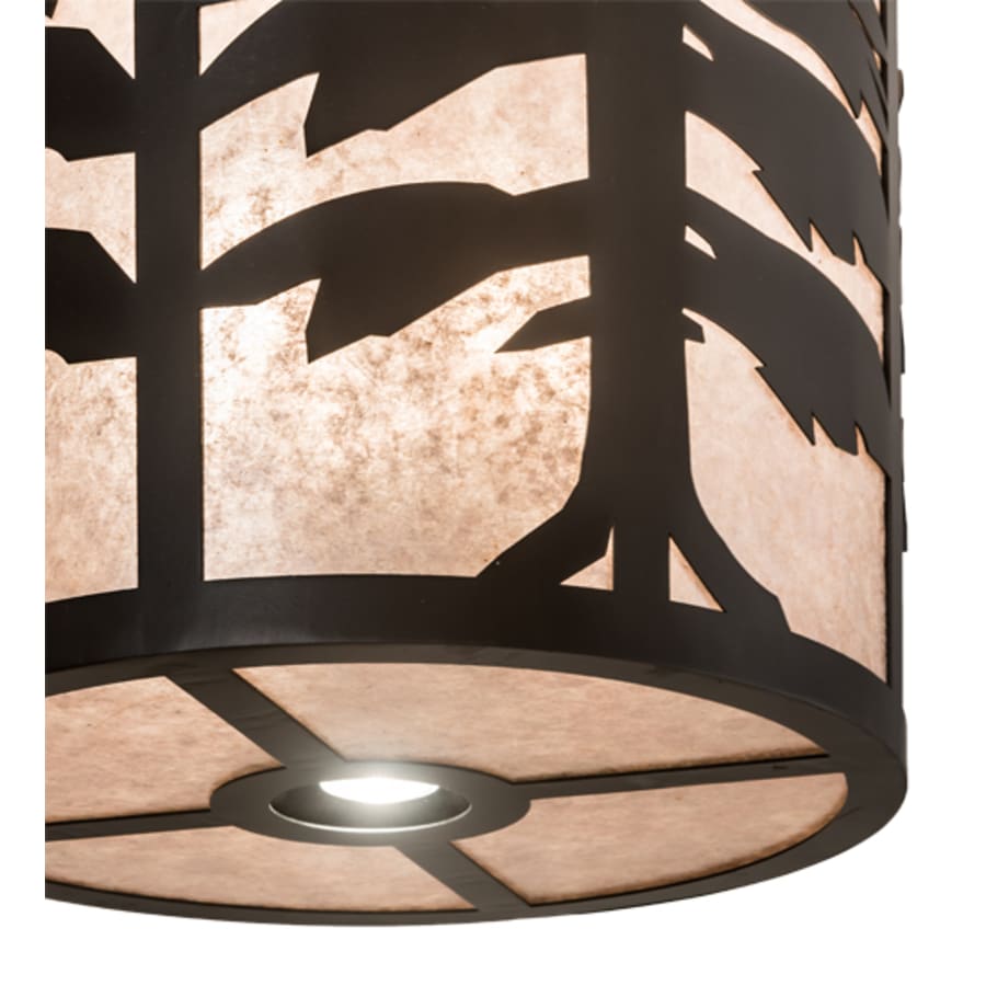 Meyda Tiffany 10 Light 18" Wide Pendant