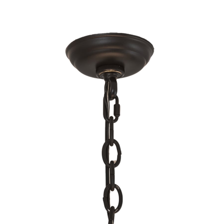Meyda Tiffany 10 Light 18" Wide Pendant
