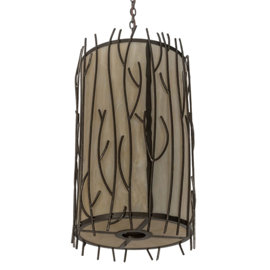 Meyda Tiffany 10 Light 18" Wide Pendant