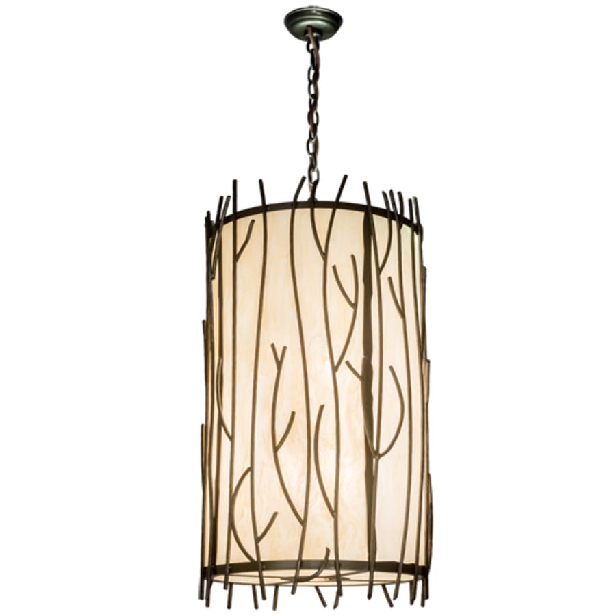 Meyda Tiffany 10 Light 18" Wide Pendant
