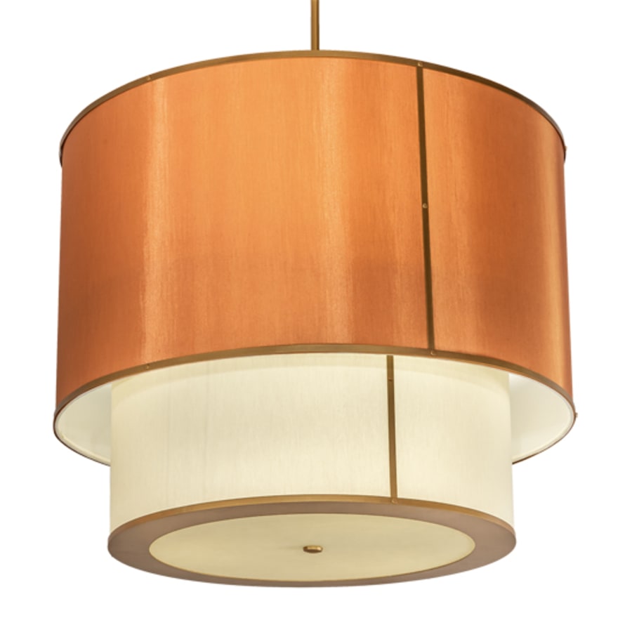 Meyda Tiffany 6 Light 40" Wide Pendant