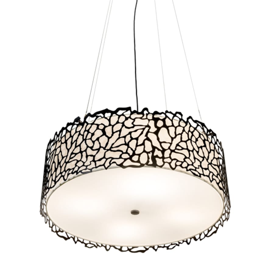 Meyda Tiffany 4 Light 30" Wide Pendant