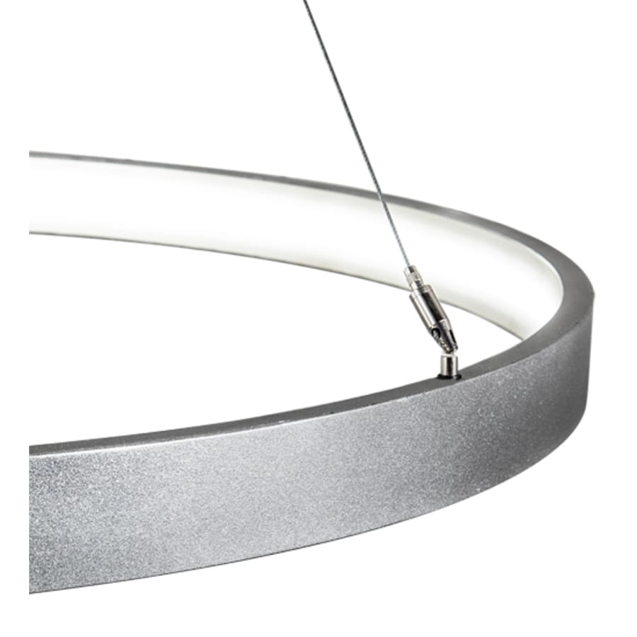 Meyda Tiffany 3 Light 72" Wide Linear Pendant