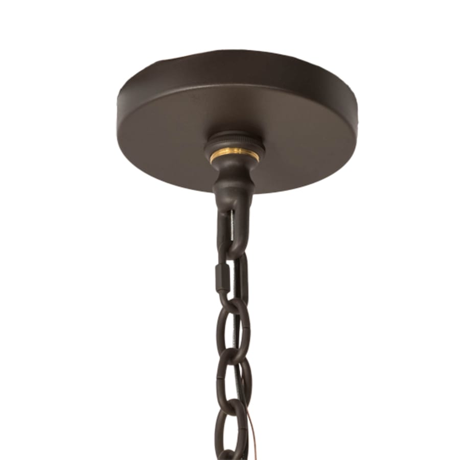 Meyda Tiffany 6 Light 42" Wide Taper Candle Pendant