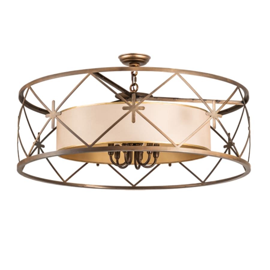 Meyda Tiffany 6 Light 36" Wide Pendant