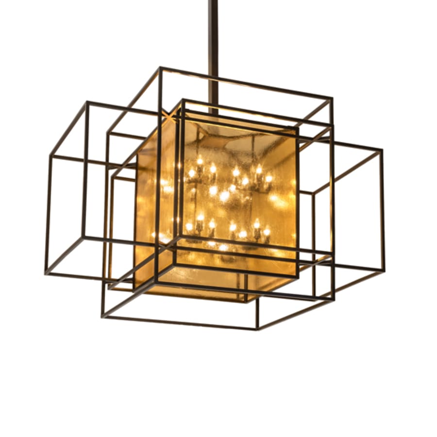 Meyda Tiffany 32 Light 54" Wide Pendant