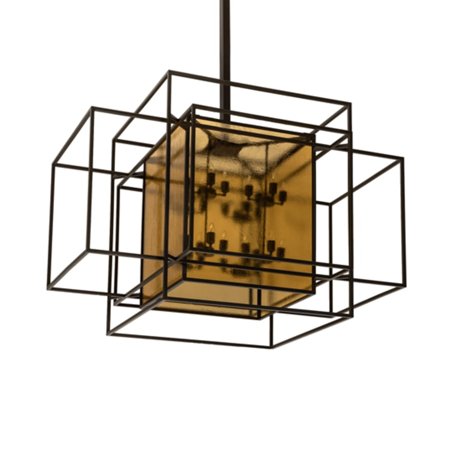 Meyda Tiffany 32 Light 54" Wide Pendant