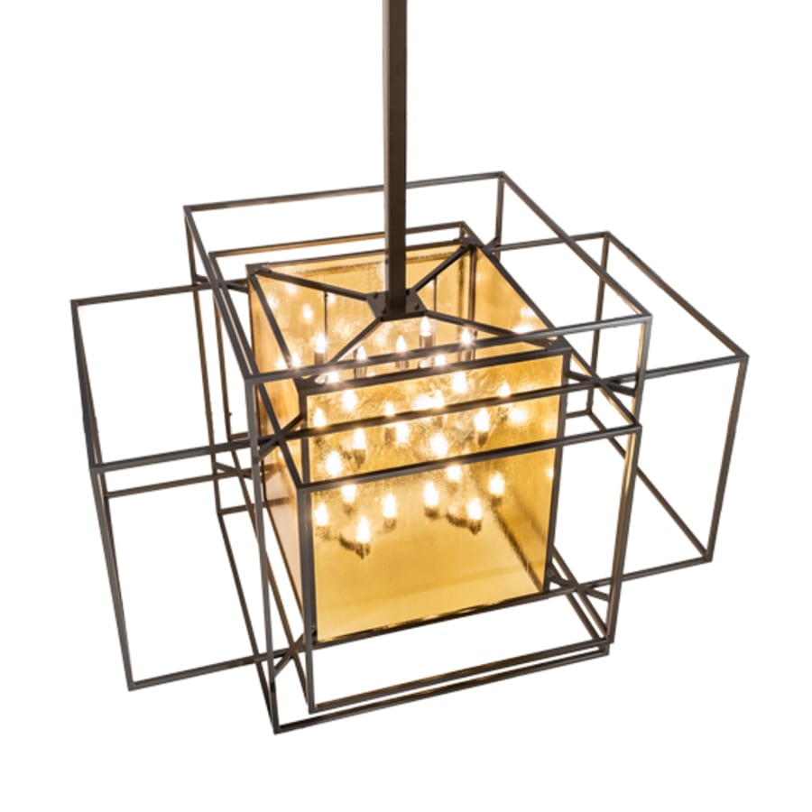 Meyda Tiffany 32 Light 54" Wide Pendant