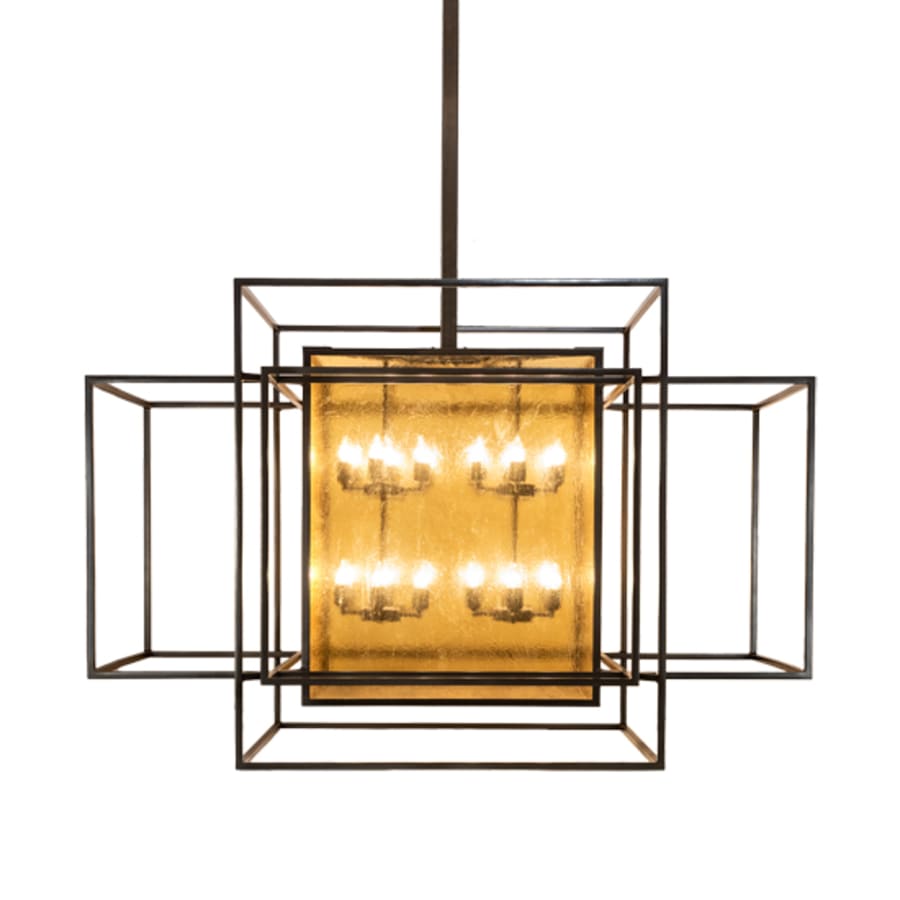 Meyda Tiffany 32 Light 54" Wide Pendant