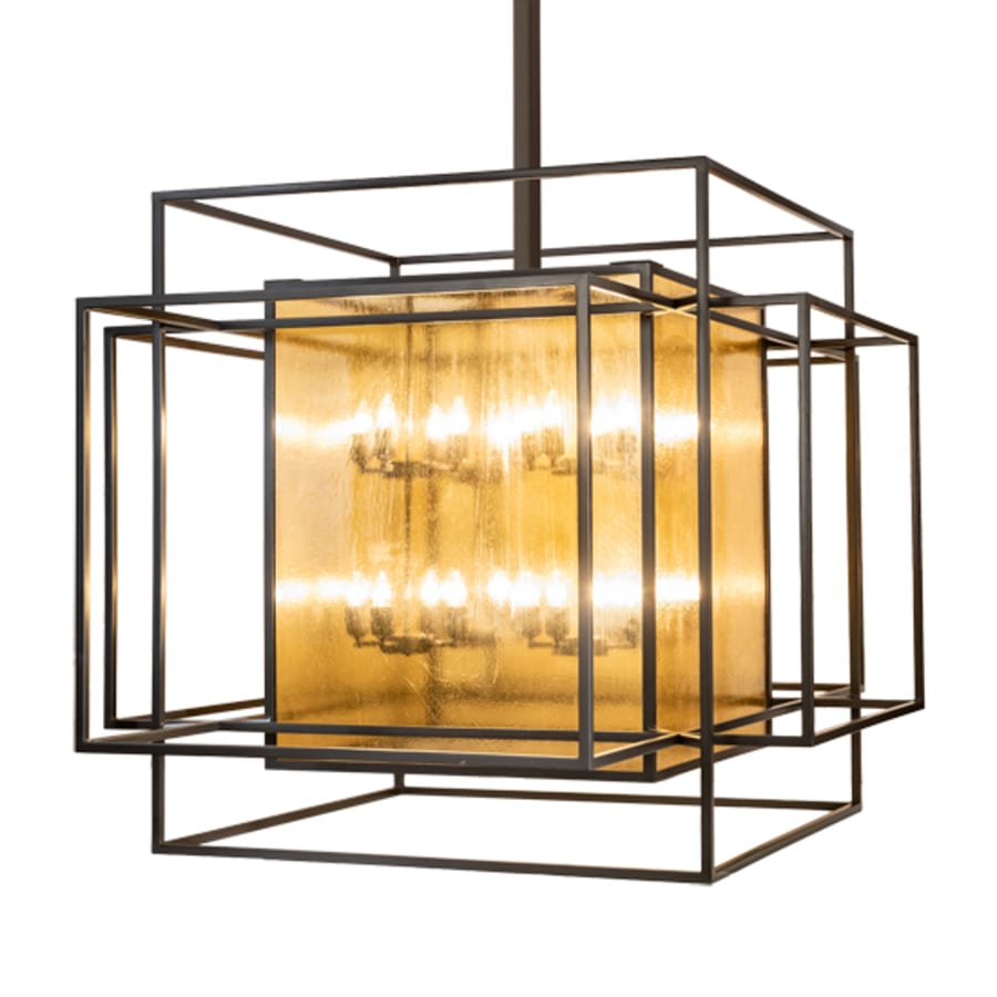Meyda Tiffany 32 Light 54" Wide Pendant
