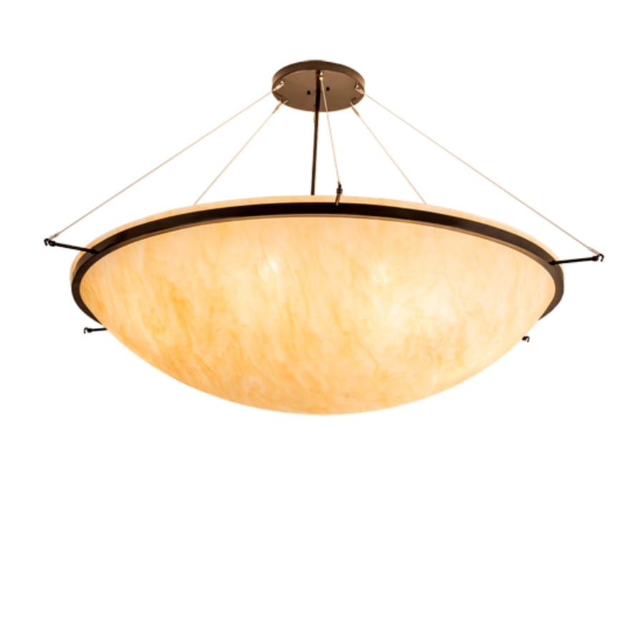 Meyda Tiffany 8 Light 67" Wide Pendant
