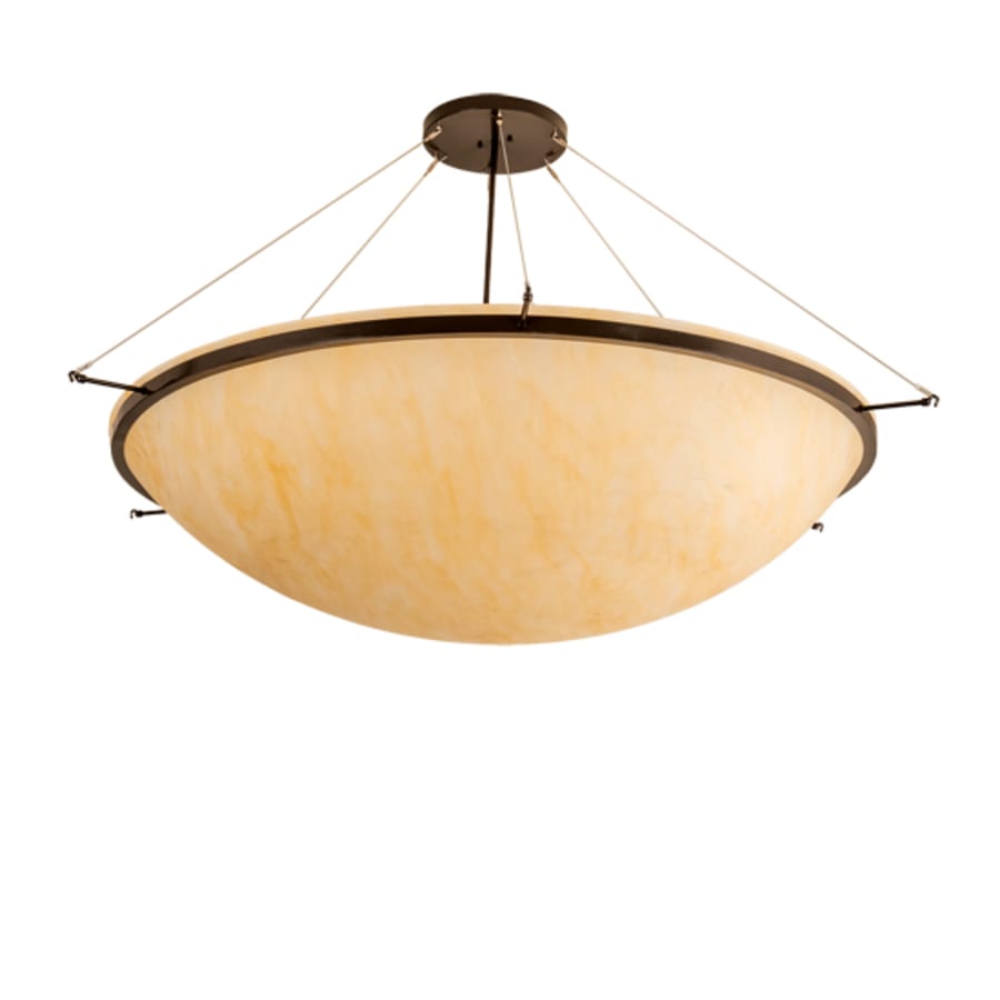 Meyda Tiffany 8 Light 67" Wide Pendant