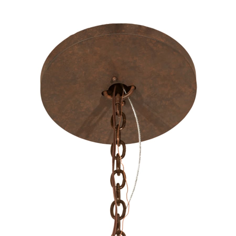Meyda Tiffany 12 Light 60" Wide Pendant