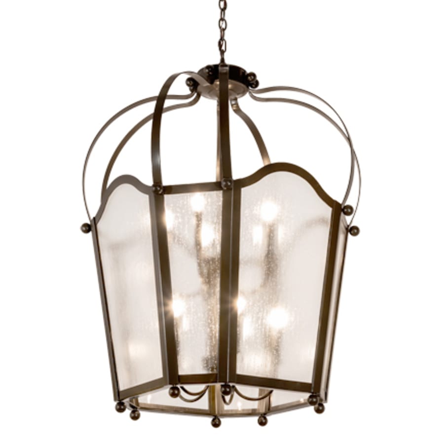 Meyda Tiffany 10 Light 33" Wide Pendant