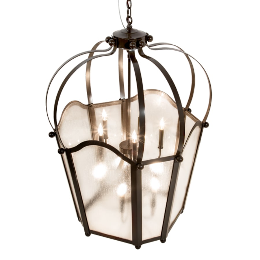 Meyda Tiffany 10 Light 33" Wide Pendant