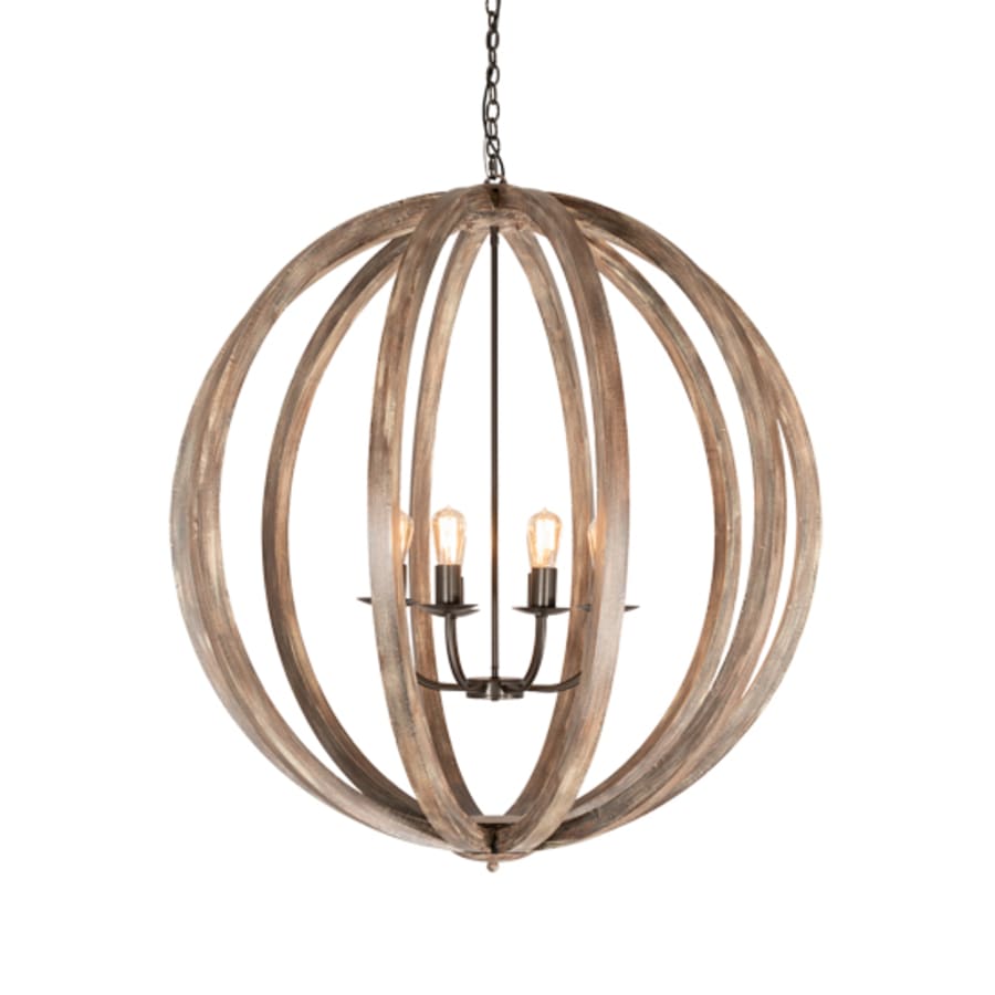 Meyda Tiffany 8 Light 46" Wide Pendant