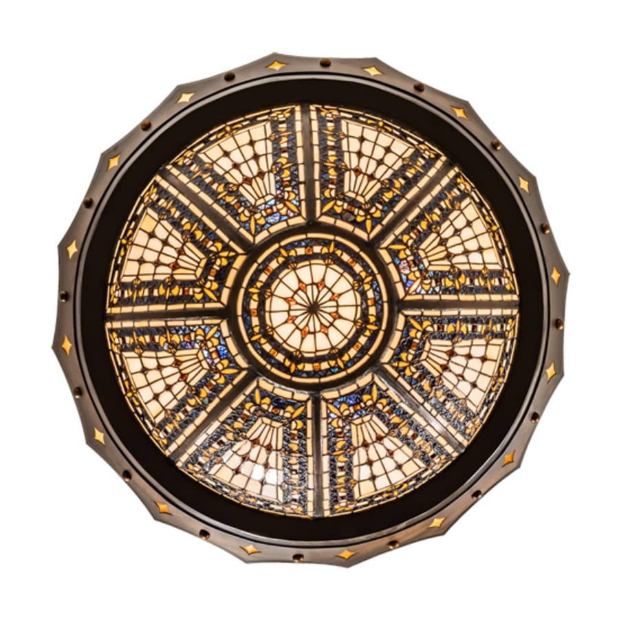 Meyda Tiffany 4 Light 30" Wide Pendant