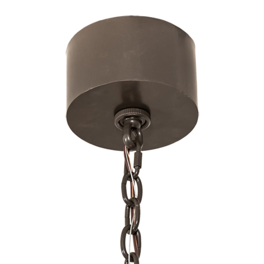 Meyda Tiffany 4 Light 30" Wide Pendant