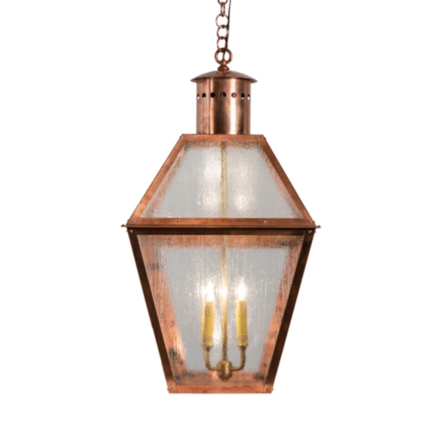 Meyda Tiffany 4 Light 247" Wide Taper Candle Pendant