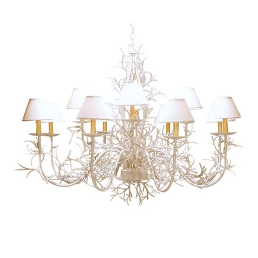 Meyda Tiffany Twigs 12 Light 48" Wide Chandelier