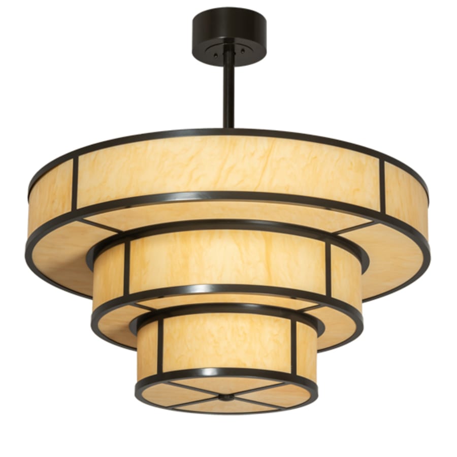 Meyda Tiffany 10 Light 36" Wide Pendant