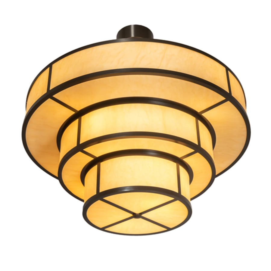 Meyda Tiffany 10 Light 36" Wide Pendant