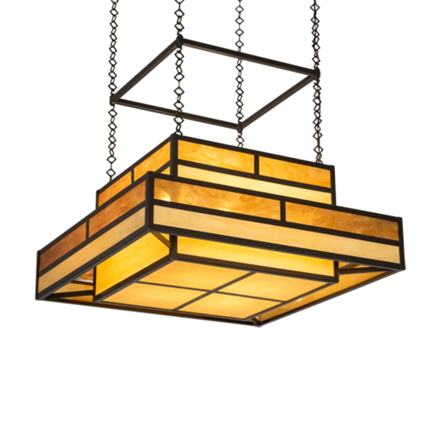 Meyda Tiffany 8 Light 51" Wide Pendant