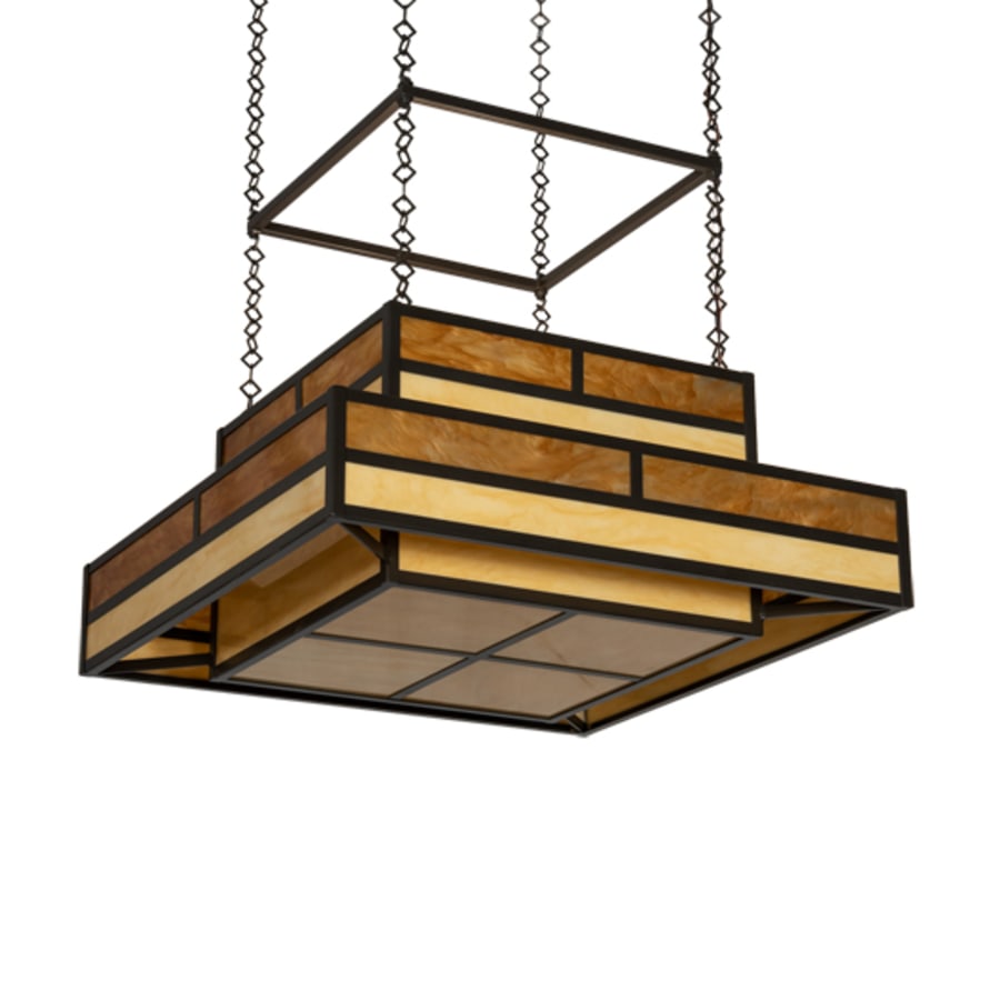 Meyda Tiffany 8 Light 51" Wide Pendant