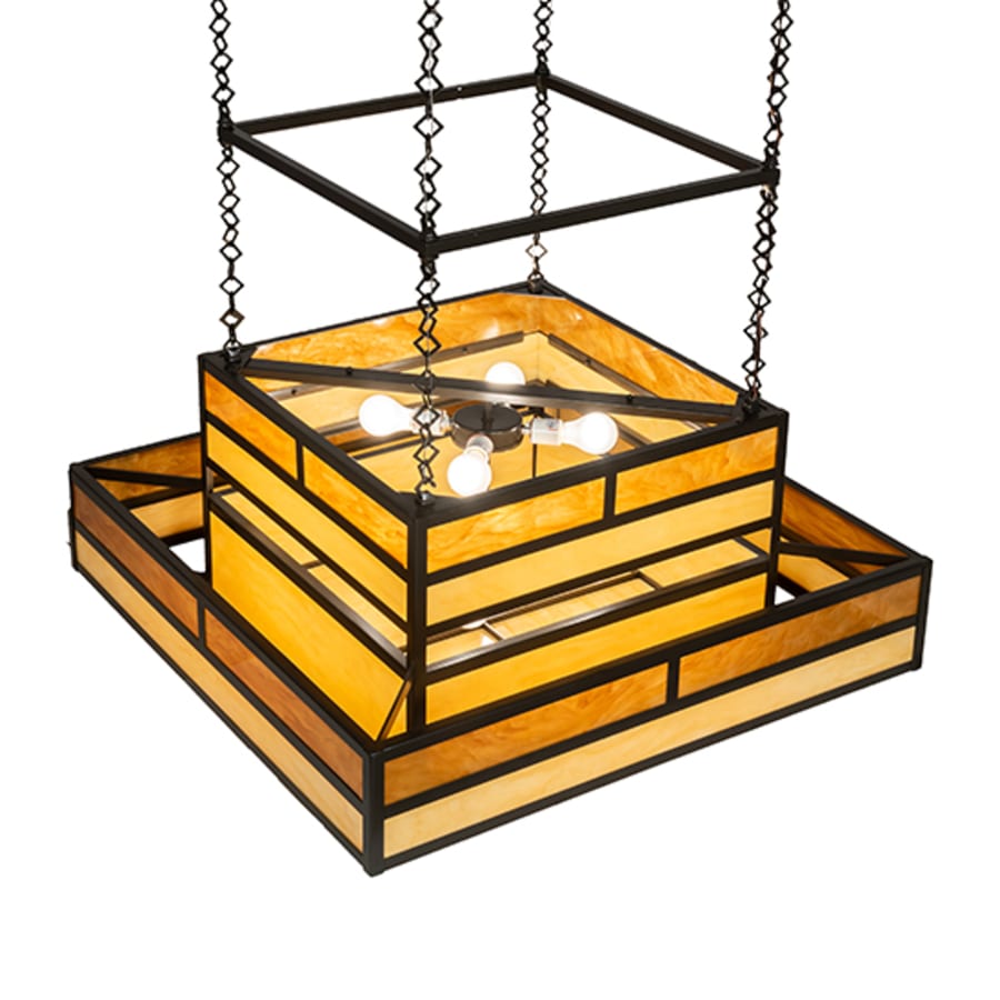 Meyda Tiffany 8 Light 51" Wide Pendant