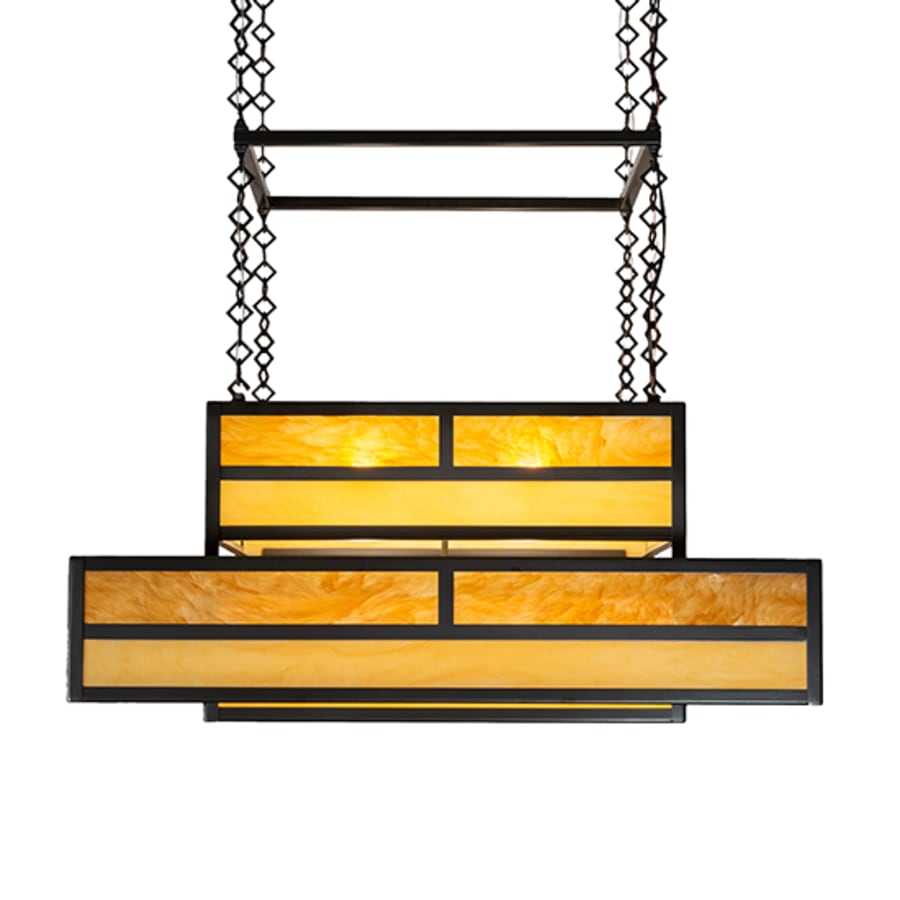 Meyda Tiffany 8 Light 51" Wide Pendant