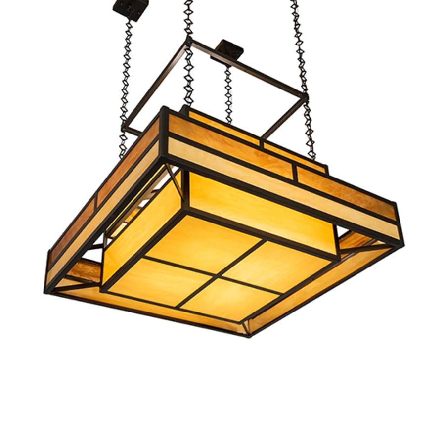 Meyda Tiffany 8 Light 51" Wide Pendant