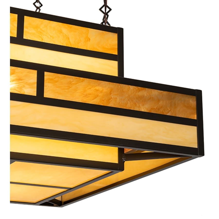 Meyda Tiffany 8 Light 51" Wide Pendant