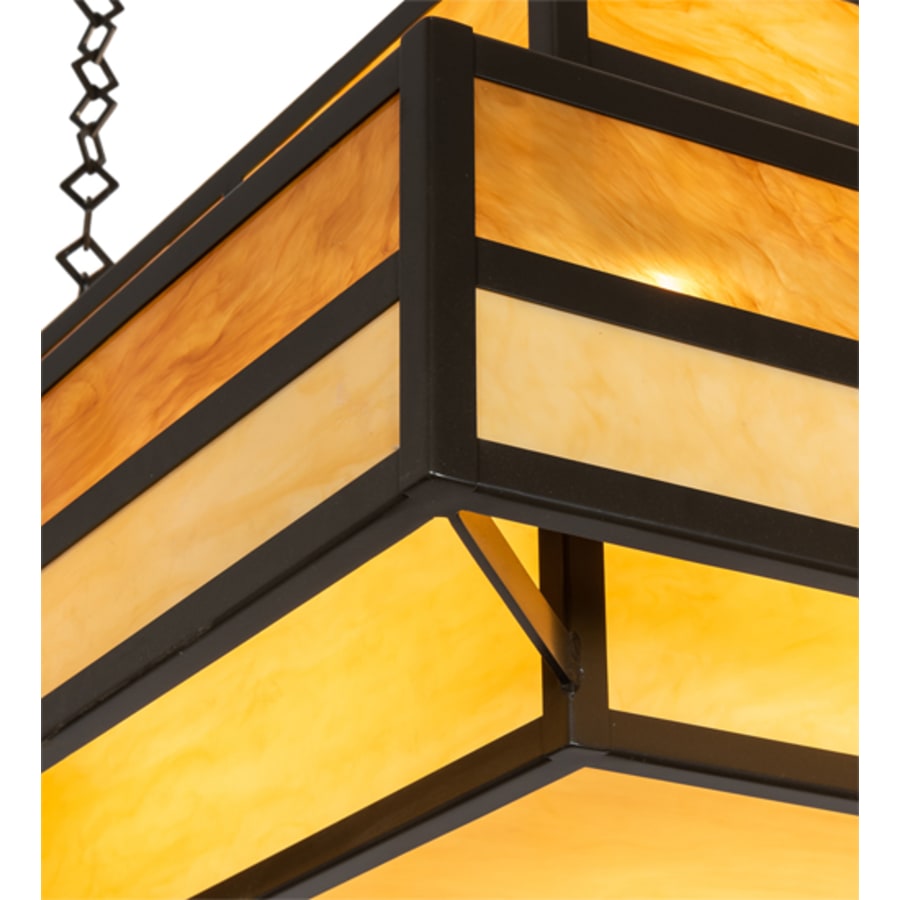 Meyda Tiffany 8 Light 51" Wide Pendant