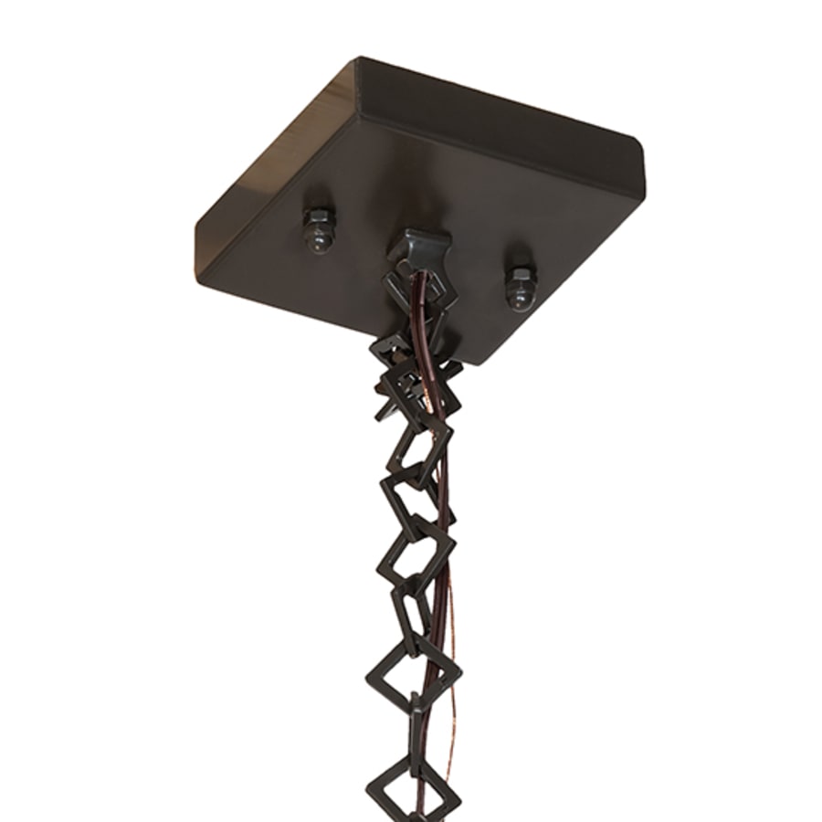 Meyda Tiffany 8 Light 51" Wide Pendant