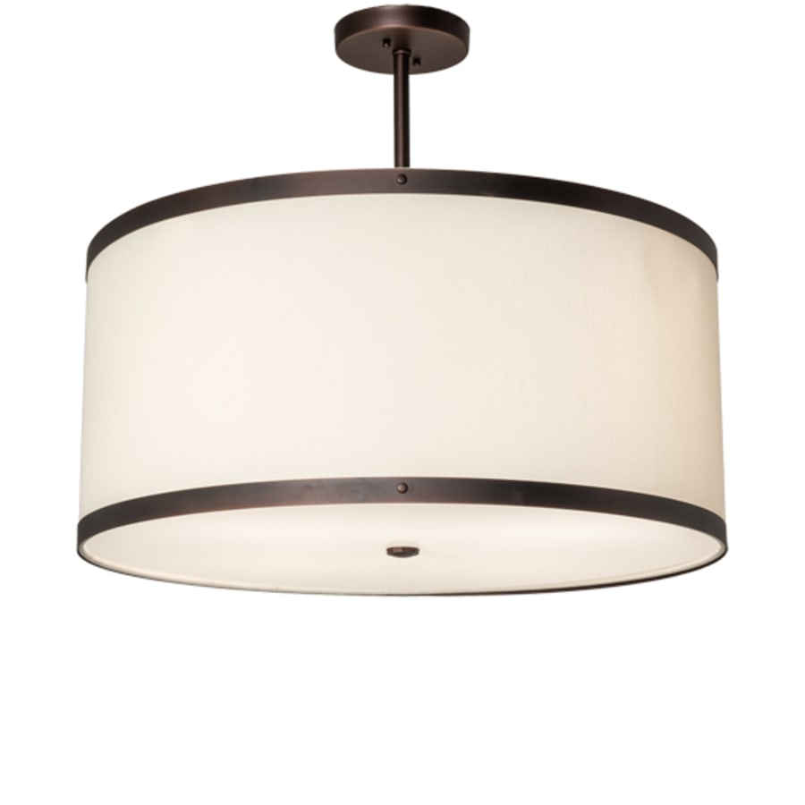 Meyda Tiffany 4 Light 28" Wide Pendant