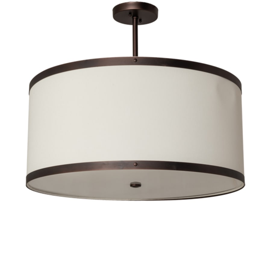 Meyda Tiffany 4 Light 28" Wide Pendant