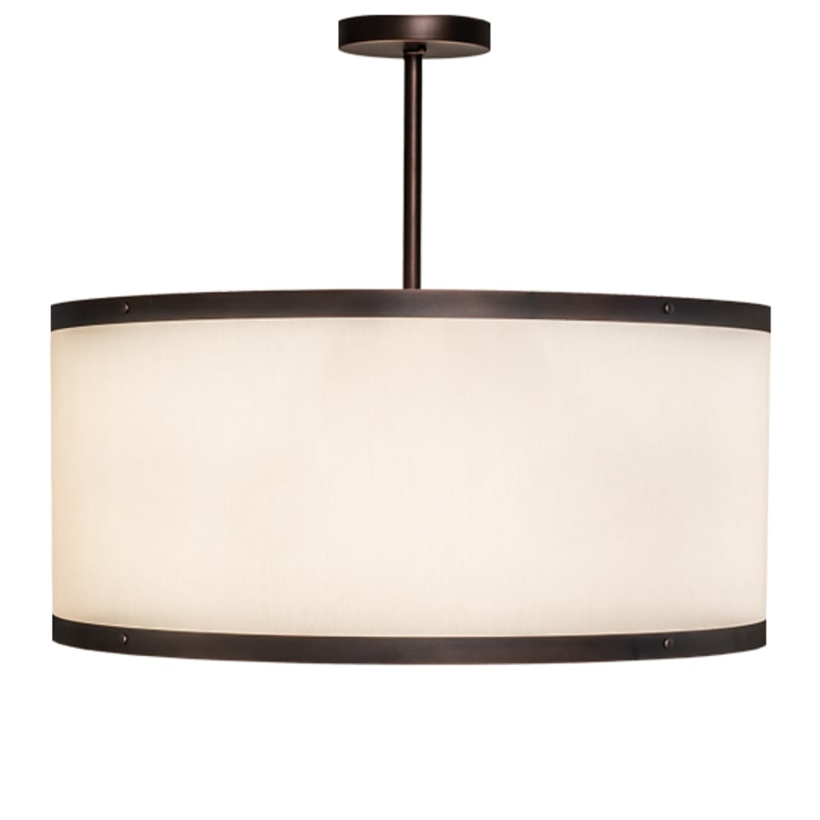 Meyda Tiffany 4 Light 28" Wide Pendant