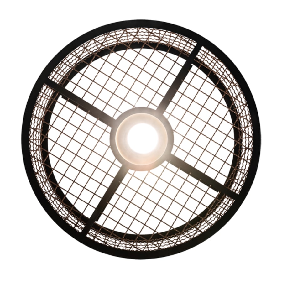 Meyda Tiffany 30" Wide Cage Pendant