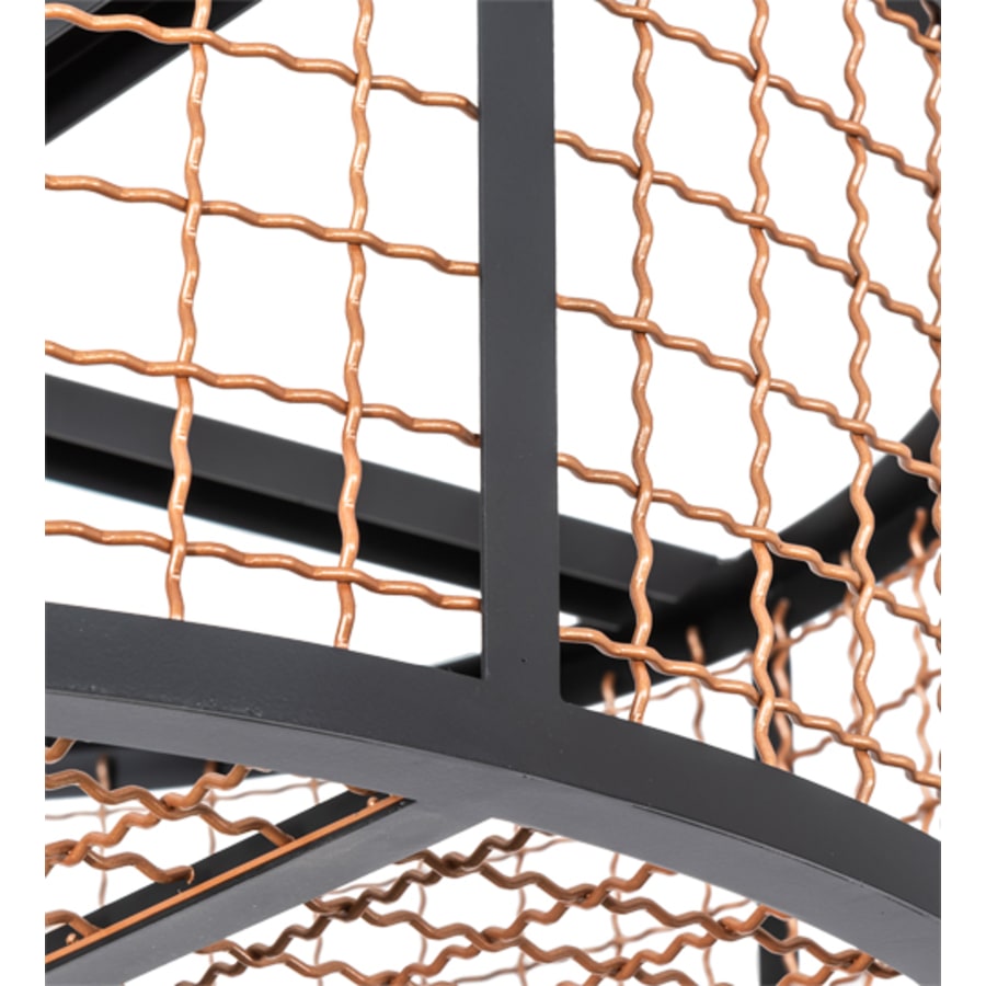 Meyda Tiffany 30" Wide Cage Pendant
