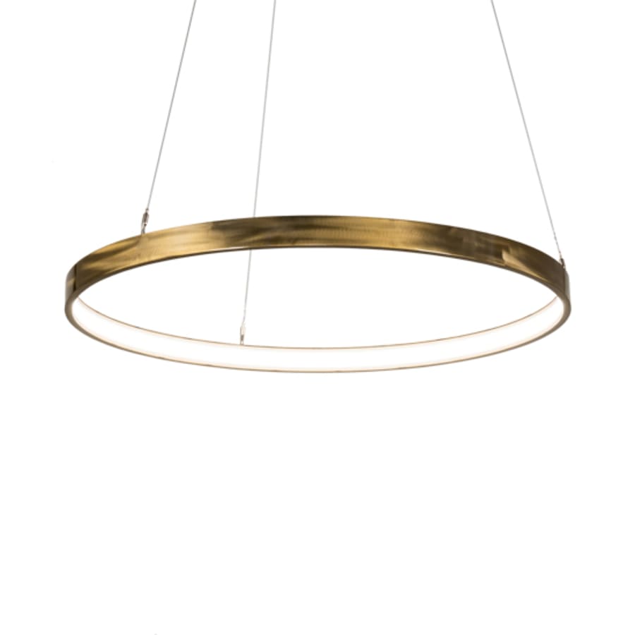 Meyda Tiffany 36" Wide Suspension Pendant