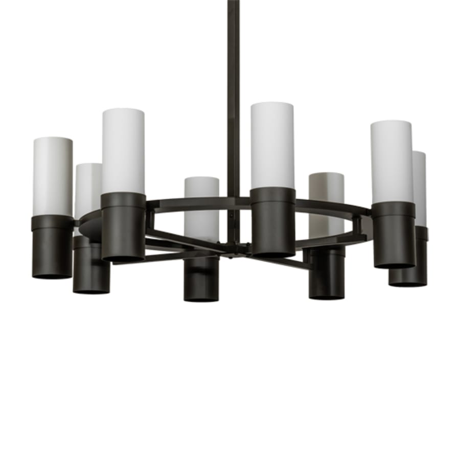 Meyda Tiffany Farmington 8 Light 62" Wide Ring Chandelier