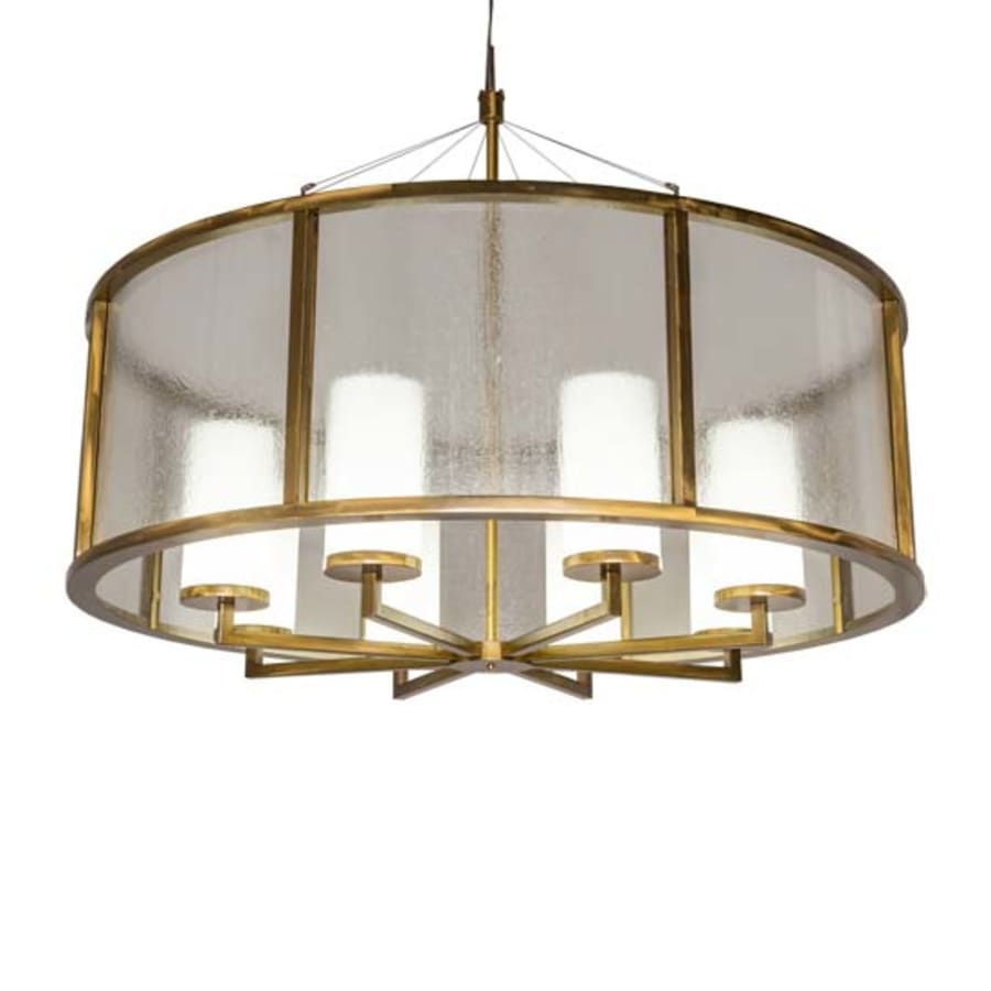 Meyda Tiffany Tryon 60" Wide Ring Chandelier