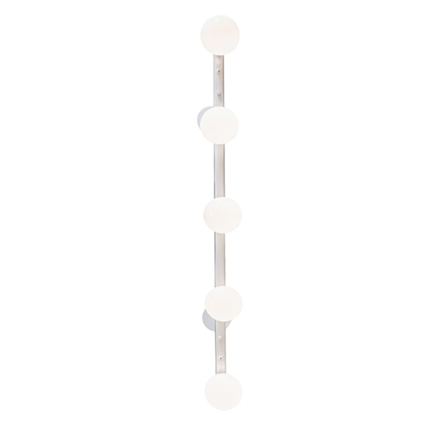 Meyda Tiffany 5 Light 54" Wide Linear Pendant
