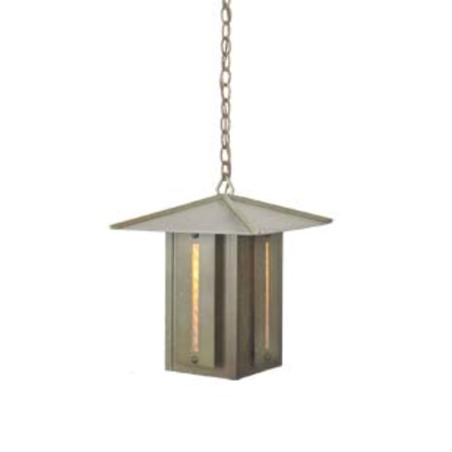 Meyda Tiffany Moss Creek Stepping Stone 21" Wide Pendant
