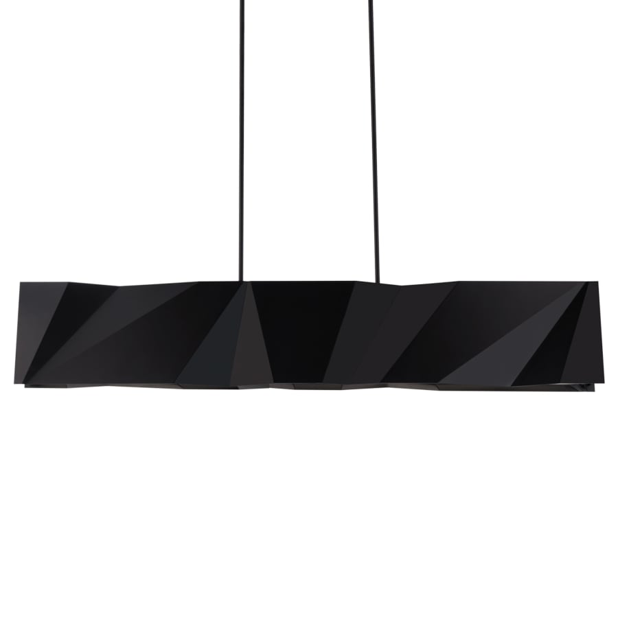 Modern Forms Intrasection 56" Wide 3000K LED Linear Chandelier