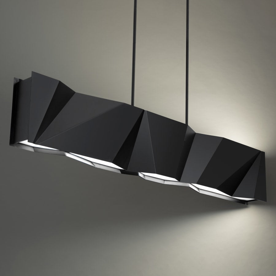 Modern Forms Intrasection 56" Wide 3000K LED Linear Chandelier