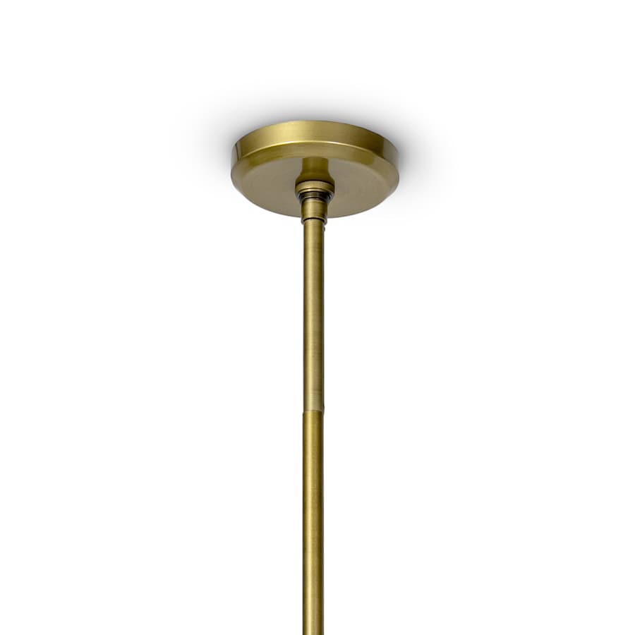 Palecek Carolina 8 Light 32" Wide Outdoor Chandelier