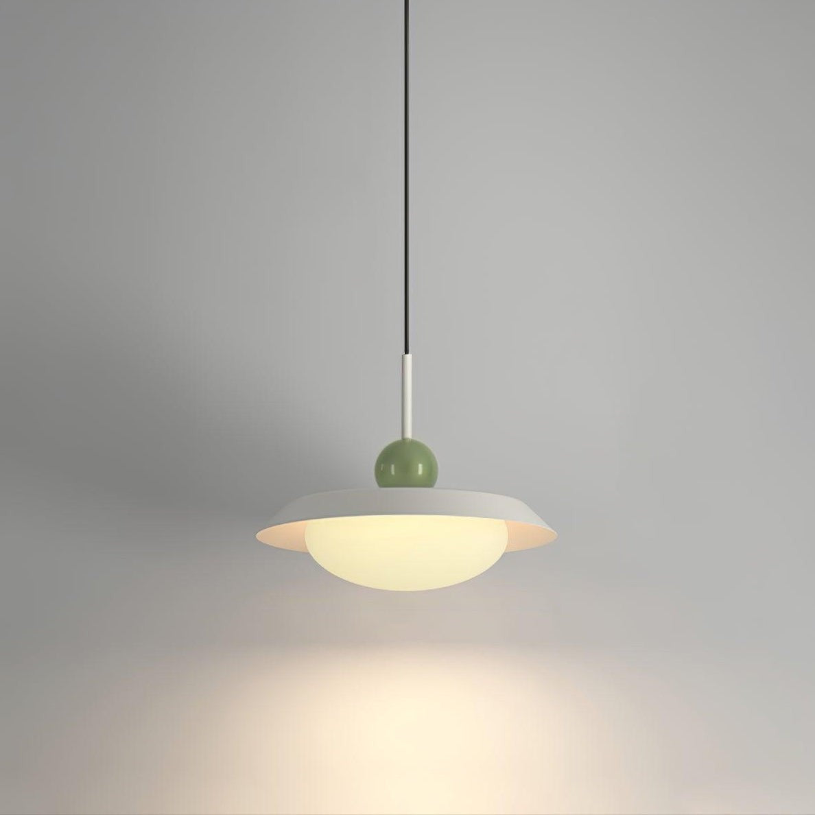 Pastello Layered Pendant Light