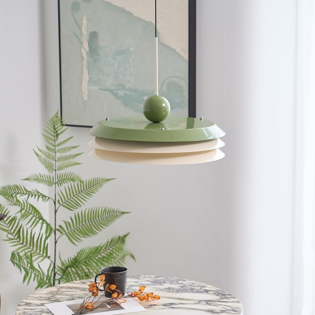 Pastello Layered Pendant Light